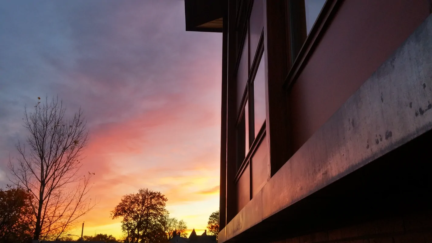 Concrete Sunset