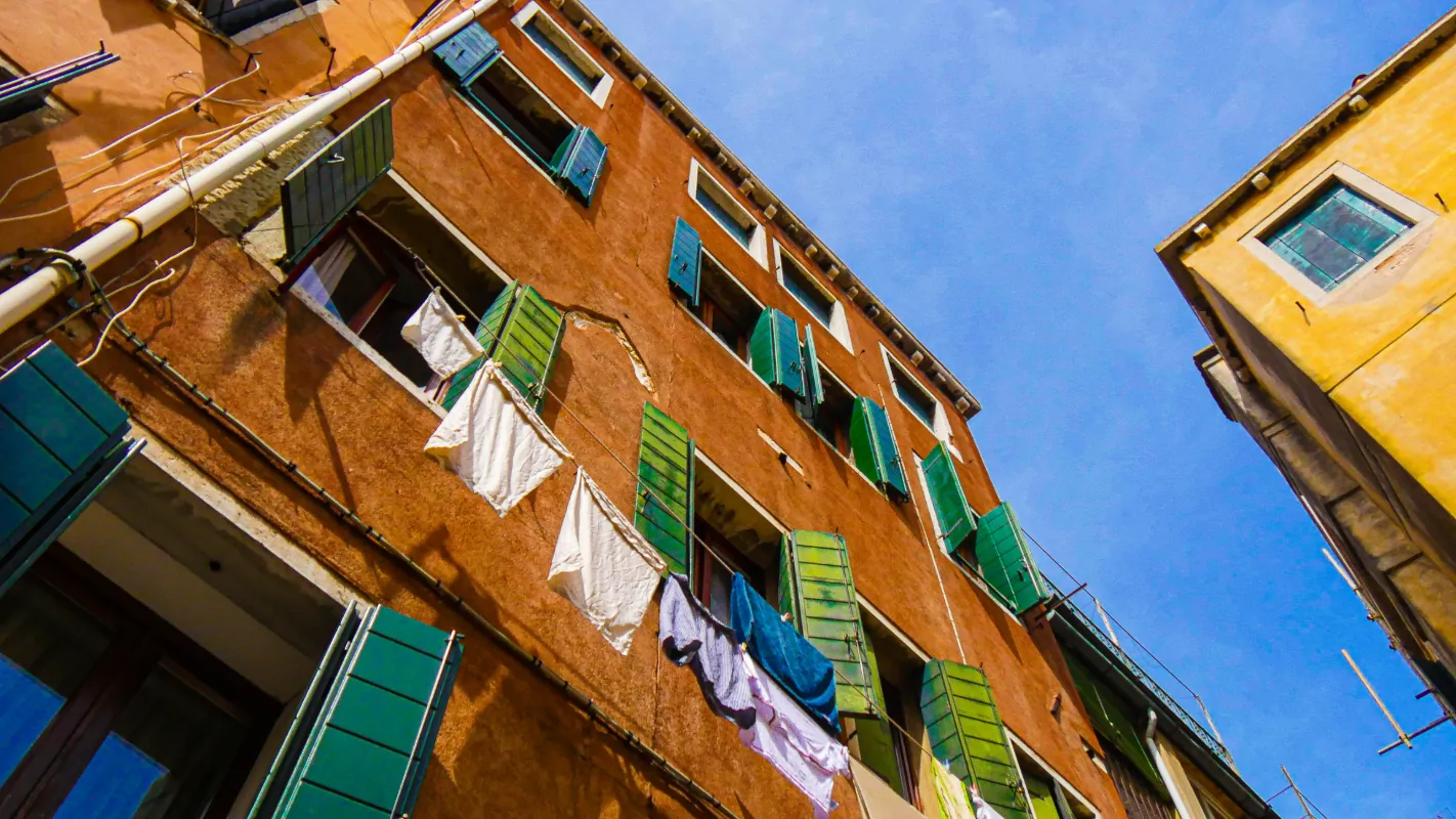 Green Shutters