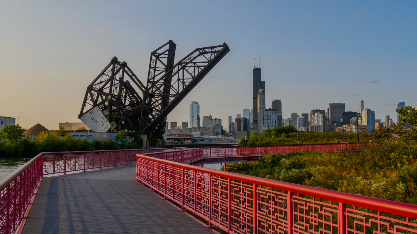 Red Bridge